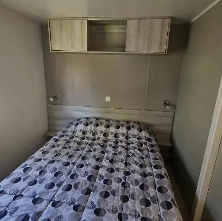Mobil-home Confort, Clim, 8 Personnes Torreilles