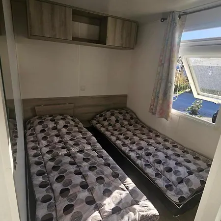 Mobil-home Confort, Clim, 8 Personnes Torreilles